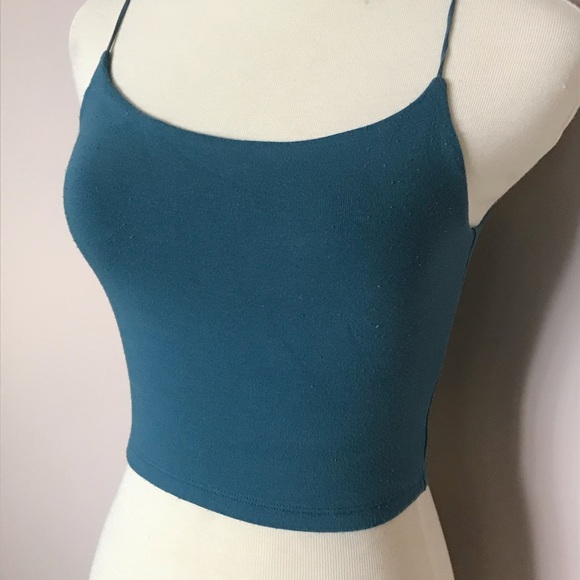 Aritzia Tiny Tank - Picture 2 of 3